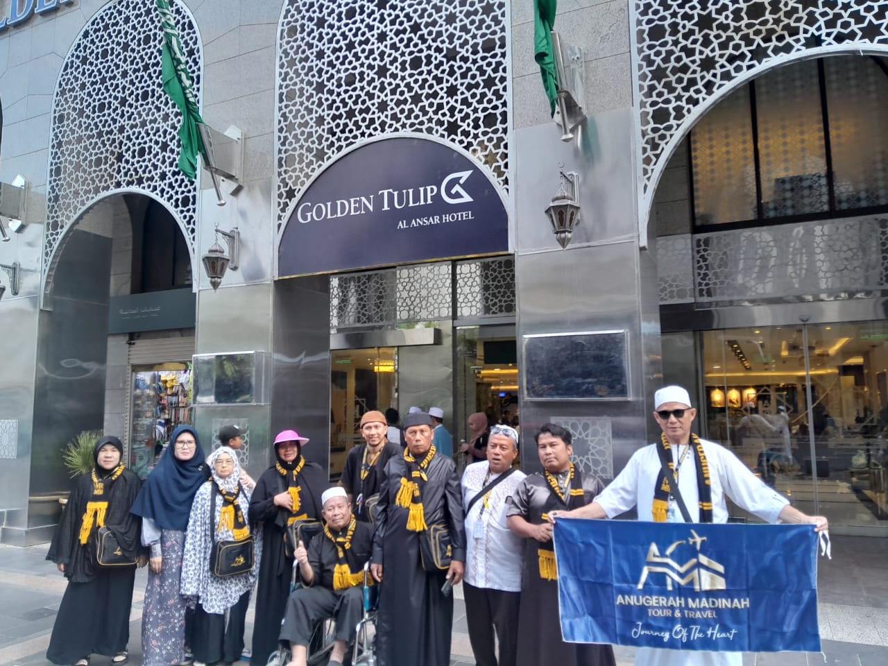 Umroh September 2024